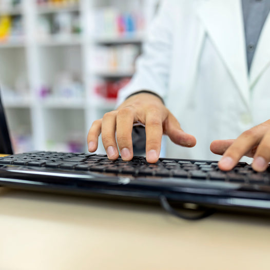 Improving Workflows with e-Prescribing - The Health Depot