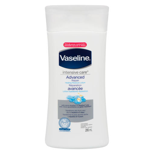 Vaseline Intensive Care Extra Strength - Unscented