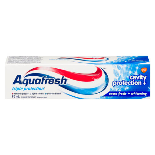 Aquafresh Cavity Protection Fresh