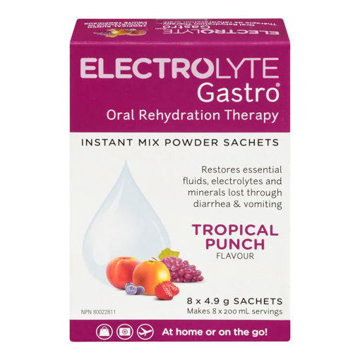 Electrolyte Gastro - Tropical Punch