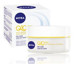 Nivea Visage Adv Q10 Wrinkle Reducer Day Cream
