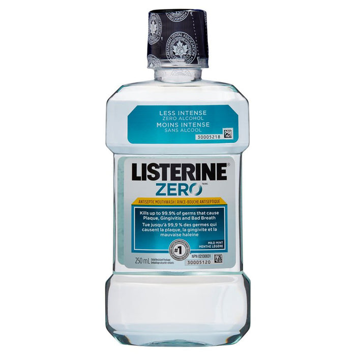 Listerine Zero - Mild Mint