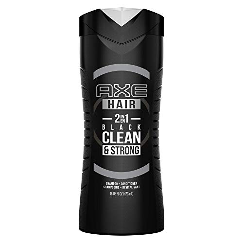 Axe 2 in 1 Shampoo & Conditioner - Black