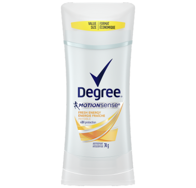 Degree Women Motion Sense Deodorant - Fresh Energy