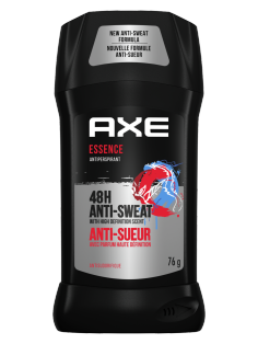 Axe Deodorant Antiperspirant Stick - Essence