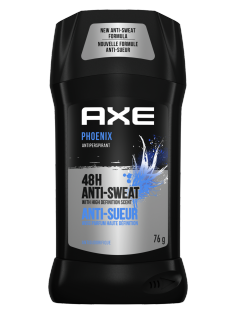 Axe Deodorant Antiperspirant Stick - Phoenix