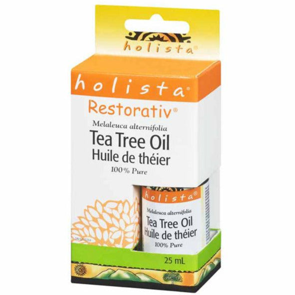 Holista Restorativ 100% Pure Tea Tree Oil