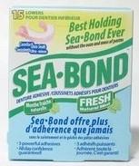 Sea Bond Fresh Mint Lowers
