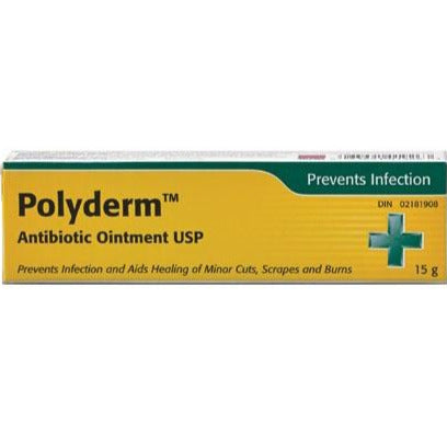Polyderm Ointment