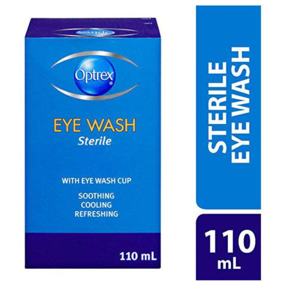 Optrex Multi Action Eye Wash