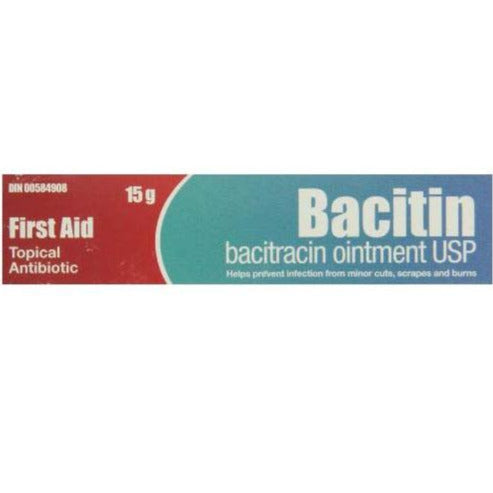 Bacitin Antibiotic Ointment