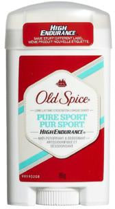 Old Spice High Endurance Invisible Deodorant - Pure Sport