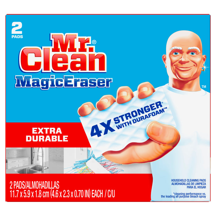 Mr. Clean Magic Eraser Extra Durable