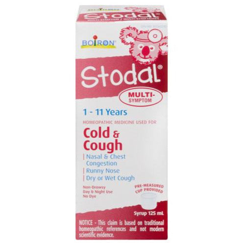 Stodal Children Multi-Symptom Cold & Cough