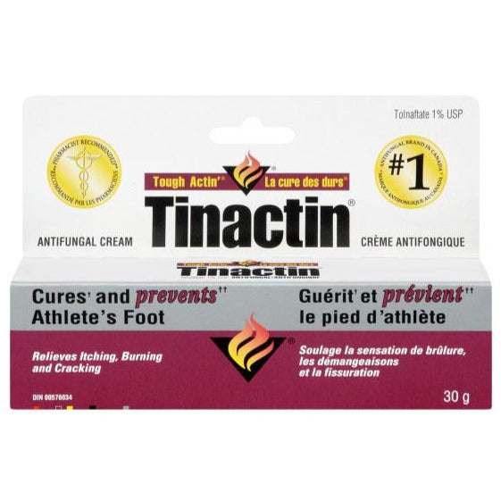 Tinactin Antifungal Foot Cream