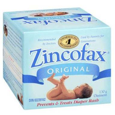 Zincofax Original Ointment 15%
