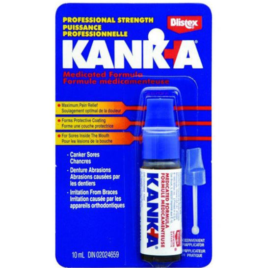 Kank-A Mouth Pain Liquid