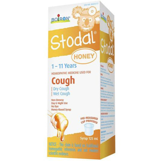 Stodal Honey Cough Syrup for Children
