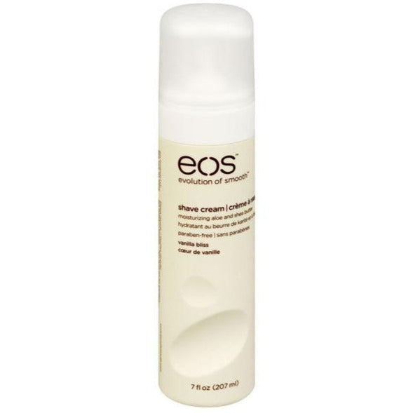 Eos Ultra Moisturizing Shave Cream - Vanilla Bliss