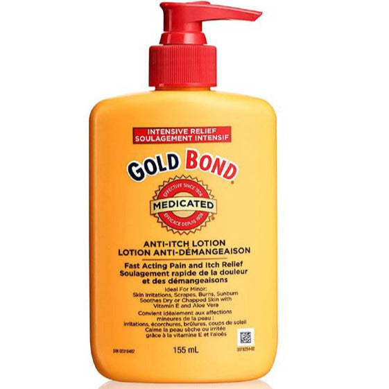 Gold Bond Medicated Anti-Itch Lotion