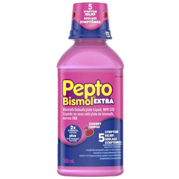 Pepto Bismol Extra Strength Liquid - Cherry