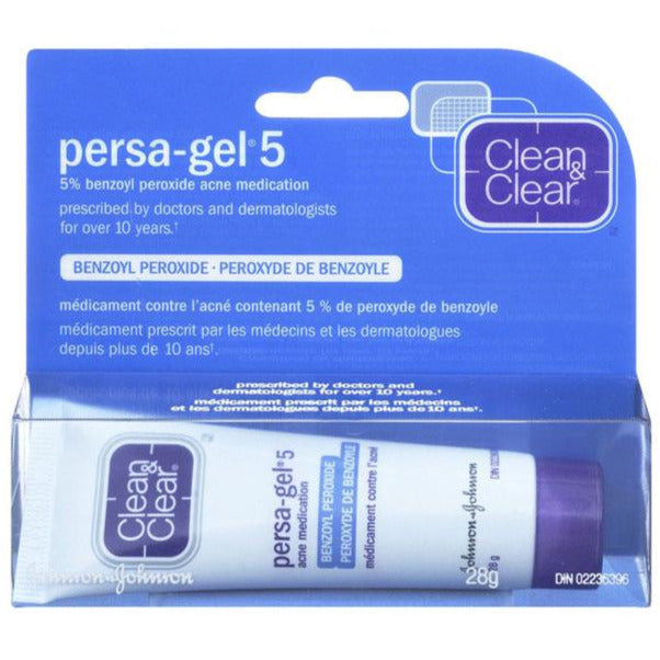 Clean & Clear Persa-Gel 5