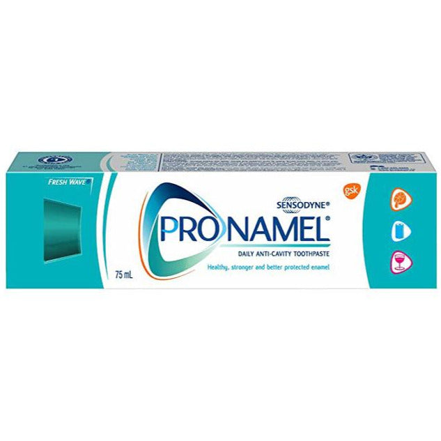 Sensodyne ProNamel Toothpaste, Fresh Wave
