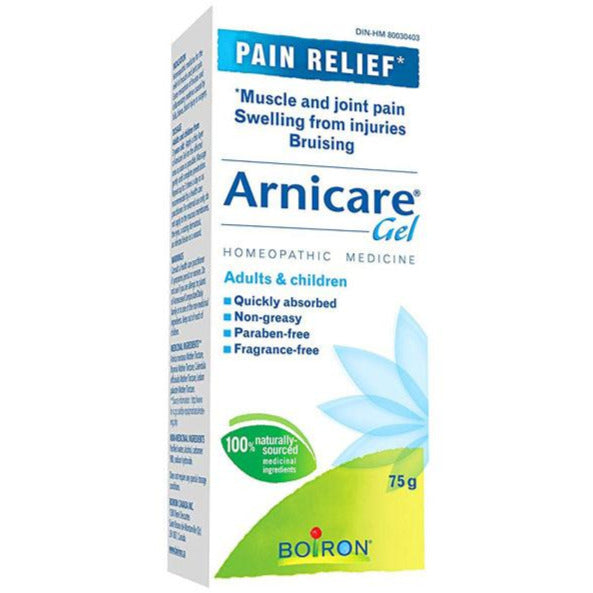 Boiron Arnicare Muscle and Joint Pain Gel