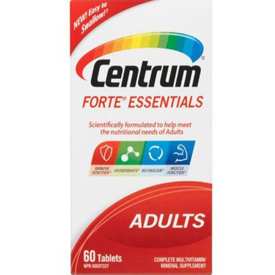 Centrum Forte Essentials