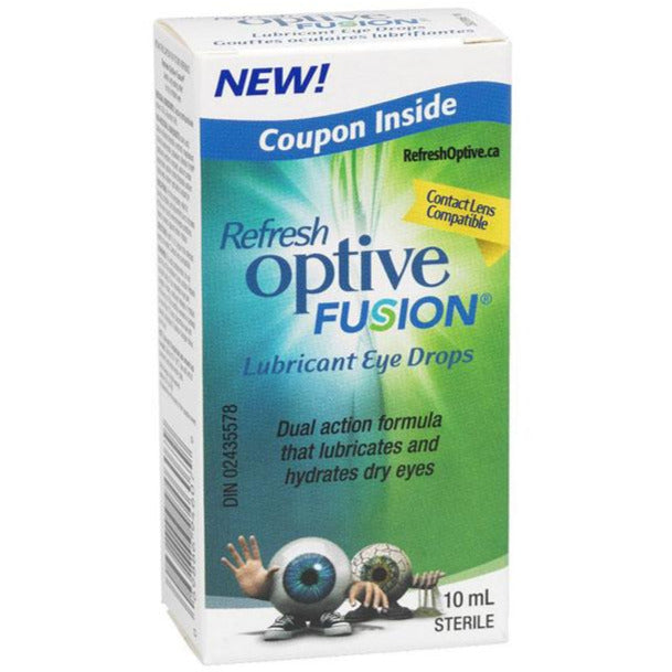 Refresh Optive Fusion