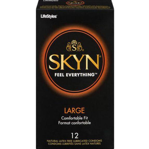 LifeStyles SKYN Large Non-latex Condoms