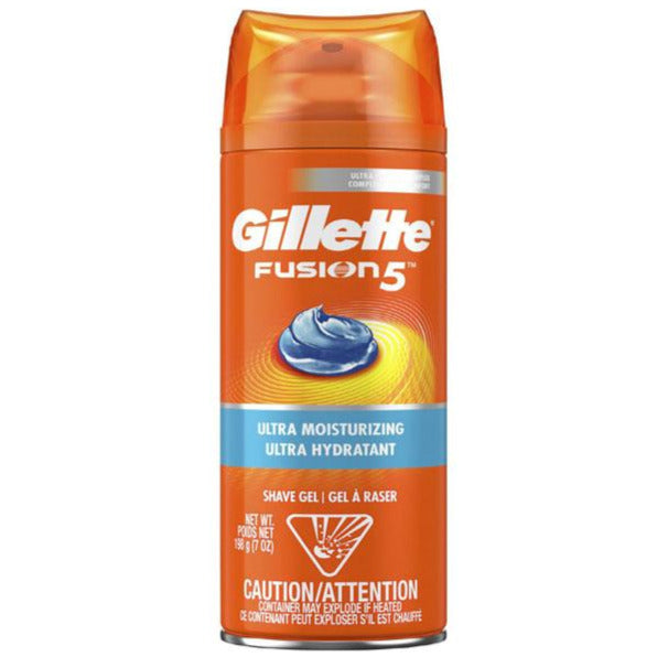 Gillette Fusion5 Hydragel Moisturizing Shave Gel