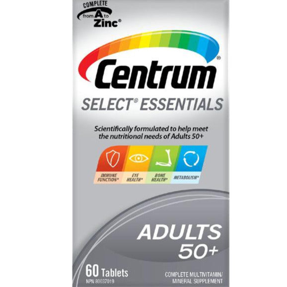 Centrum Select Essentials
