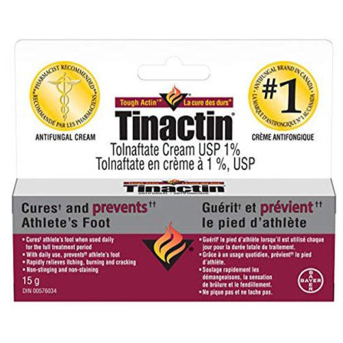 Tinactin Antifungal Foot Cream