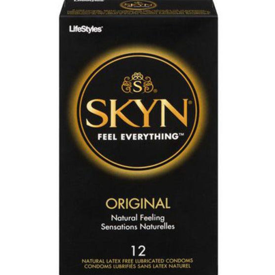 LifeStyles SKYN Latex Free Condoms