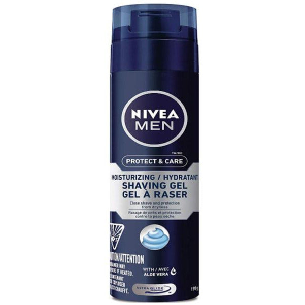 Nivea Men Originals Extra Moisture Shaving Gel