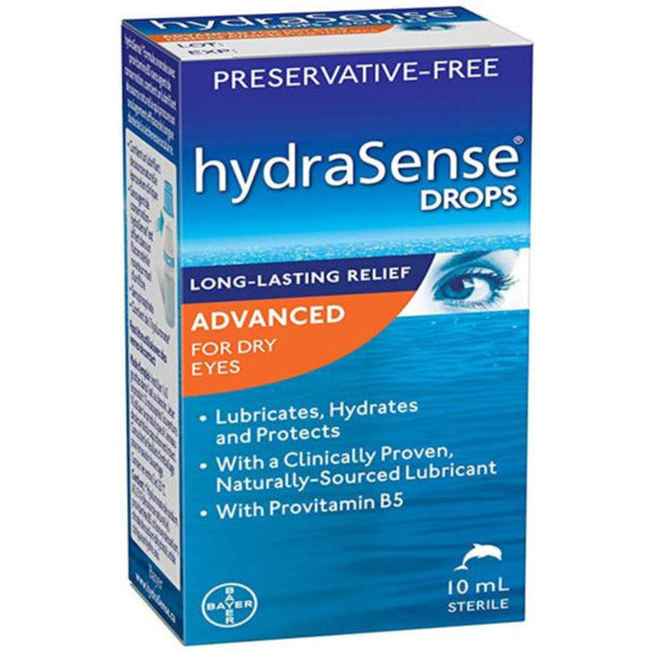 HydraSense Advanced for Dry Eyes