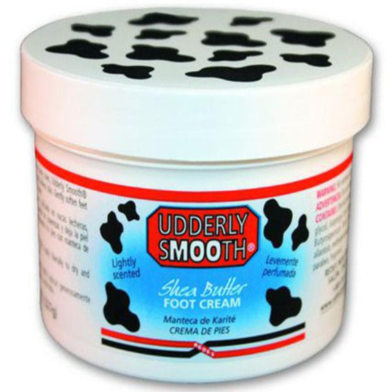 Udderly Smooth Shea Butter Foot Cream