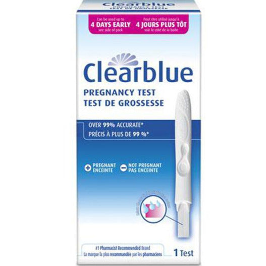 Clearblue Easy Pregnancy Test