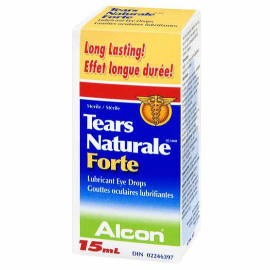 Tears Naturale Forte