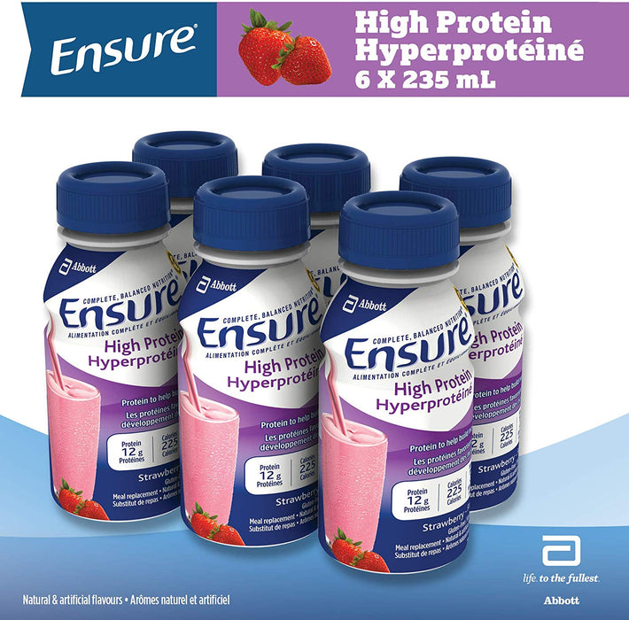 Ensure High Protein - Strawberry