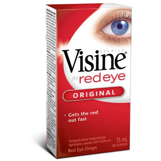 Visine Original Red Eye