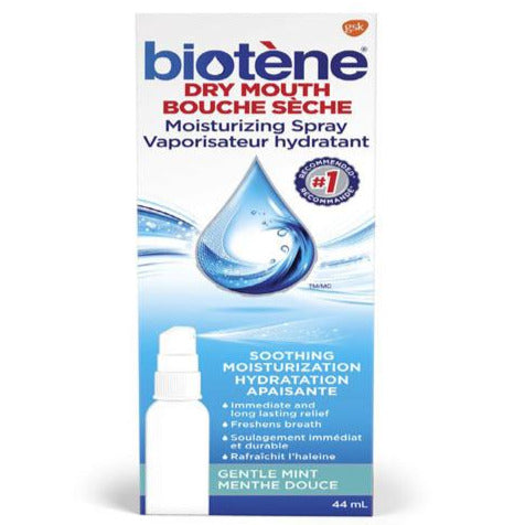 Biotene Dry Mouth Moisturizing Mouth Wash