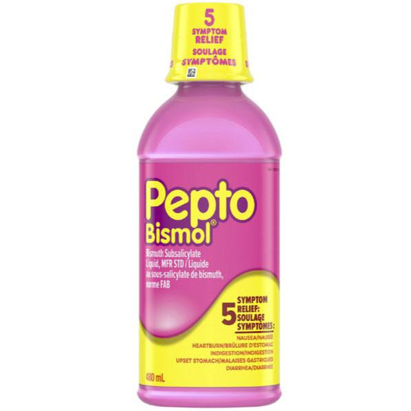 Pepto Bismol Liquid - Original