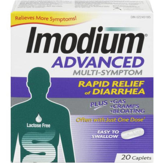 Imodium Advanced