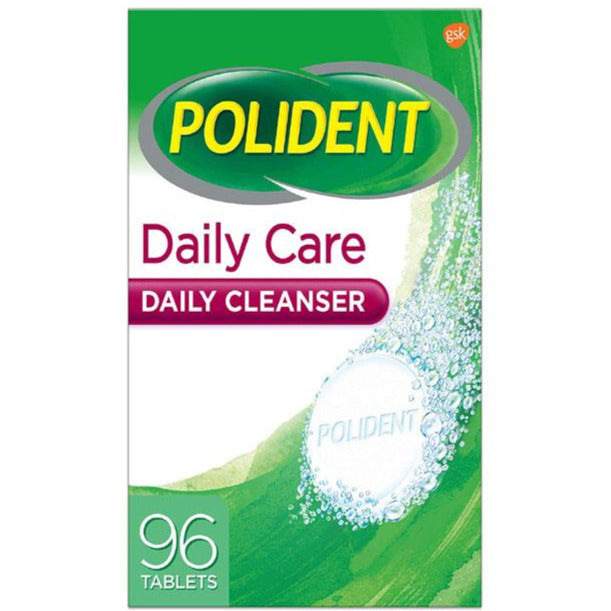 Polident Daily Care Daily Cleanser