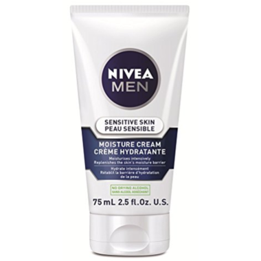 Nivea for Men Sensitive Skin Moisturizer