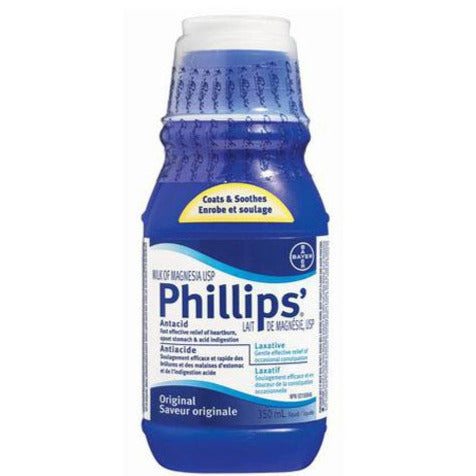 Phillips' Milk of Magnesia - Original