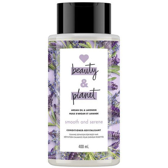Love Beauty And Planet Argan Oil & Lavender Smooth & Serene Conditioner