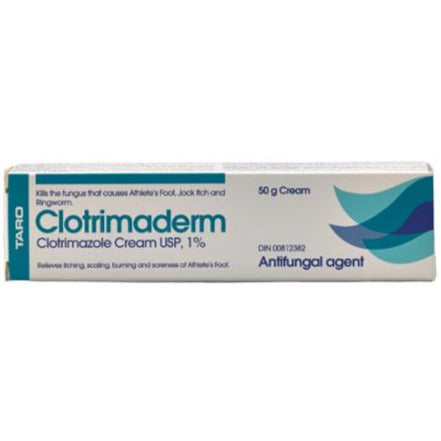 Clotrimaderm Cream 1%
